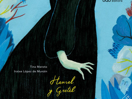Libro Hansel Y Gretel: Era una vez una pareja de labradores muy pobres, que tenían dos hijos: un niño, que se llamaba Ha