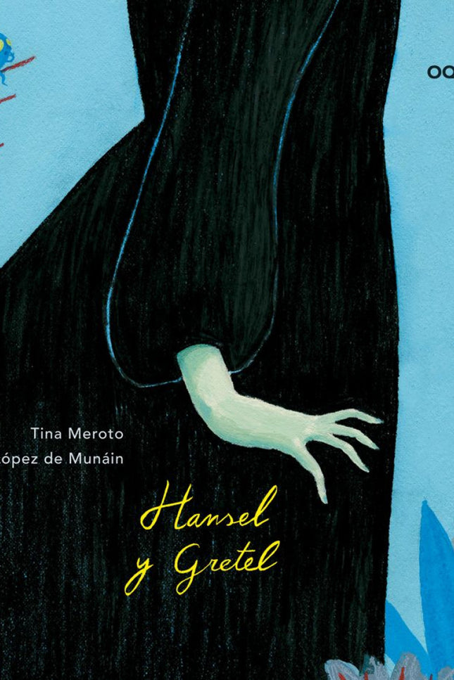 Libro Hansel Y Gretel: Era una vez una pareja de labradores muy pobres, que tenían dos hijos: un niño, que se llamaba Ha