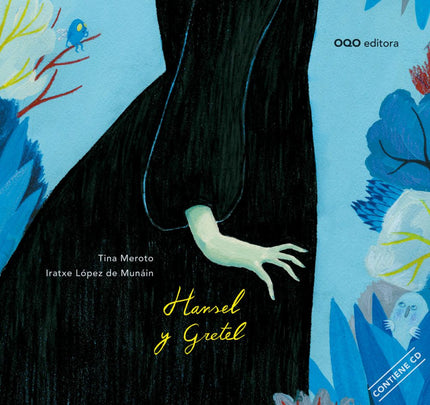 Libro Hansel Y Gretel: Era una vez una pareja de labradores muy pobres, que tenían dos hijos: un niño, que se llamaba Ha