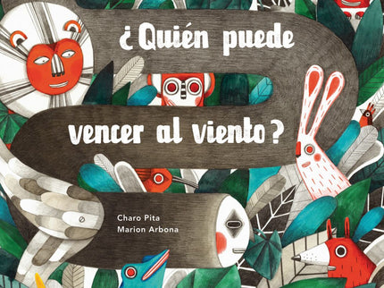 Libro ¿quién Puede Vencer Al Viento?: .