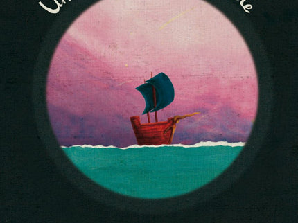 Libro Un Trocito De Horizonte: Al horizonte le falta un trocito a la derecha de donde se pone el sol. Por ese hueco salt