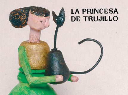 Libro La Princesa De Trujillo: .