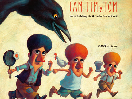 Libro Tam , Tim, Tom: .