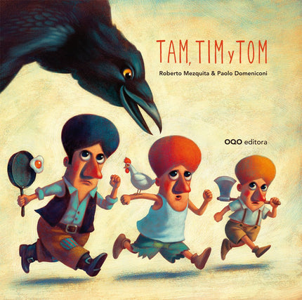 Libro Tam , Tim, Tom: .