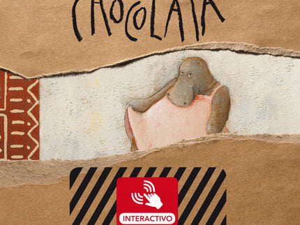 Portada del libro Chocolata