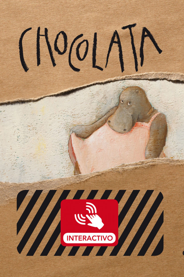 Portada del libro Chocolata