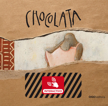 Portada del libro Chocolata