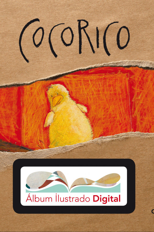 Portada del libro Cocorico