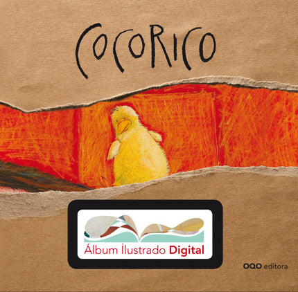 Portada del libro Cocorico