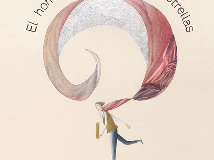 Portada del libro El Hombre Que Contaba Estrellas