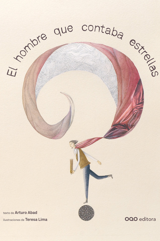 Portada del libro El Hombre Que Contaba Estrellas