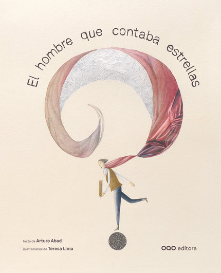 Portada del libro El Hombre Que Contaba Estrellas