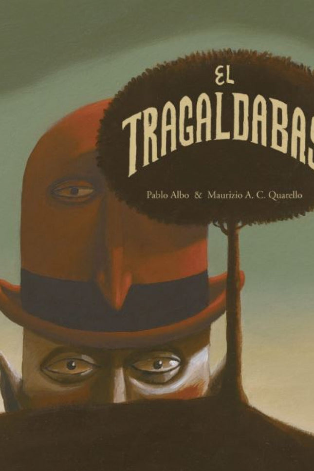 Libro El Tragaldabas: La abuela decide prepararle a sus tres nietas una sorpresa en la bodega: pan con miel (Había olvidado que esa era la comida preferida del tragaldabas). Las nietas, de una en una, bajan por las escaleras oscuras, frías y misteriosas;empujan la puerta y...