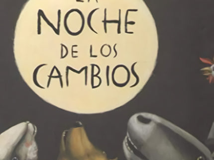 Libro La Noche De Los Cambios: Granjero Pérez daba vueltas y más vueltas en la cama, pero no podía dormir: íSe había olvidado de tomar su vaso de leche! Se levantó con la idea de ir a ordeñar la vaca, pero aquella era la noche de los cambios y, cuando llegó al establo, encontró...Con este álbum, los niños se acercan a los animales de la granja de una manera distinta y divertida.