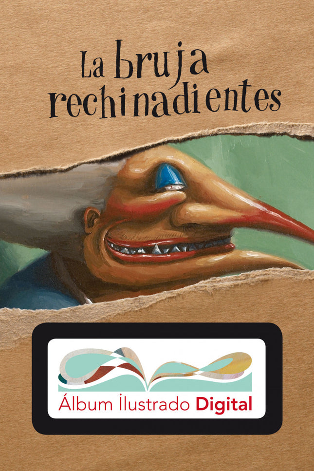 Bruja Rechinadientas Y Aid,la