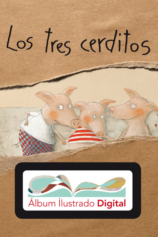 Los Tres Cerditos