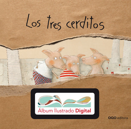 Los Tres Cerditos