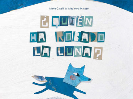 ¿quién Ha Robado La Luna?