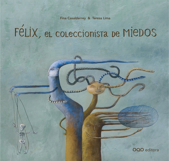 Félix, El Coleccionista De Miedos