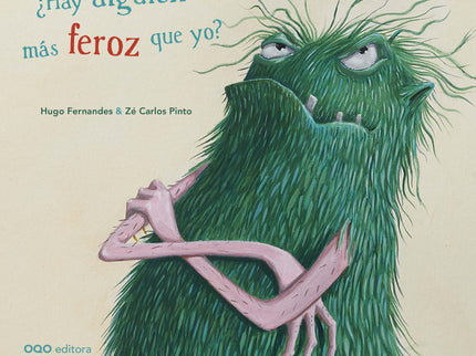 ¿hay Alguien Más Feroz Que Yo?