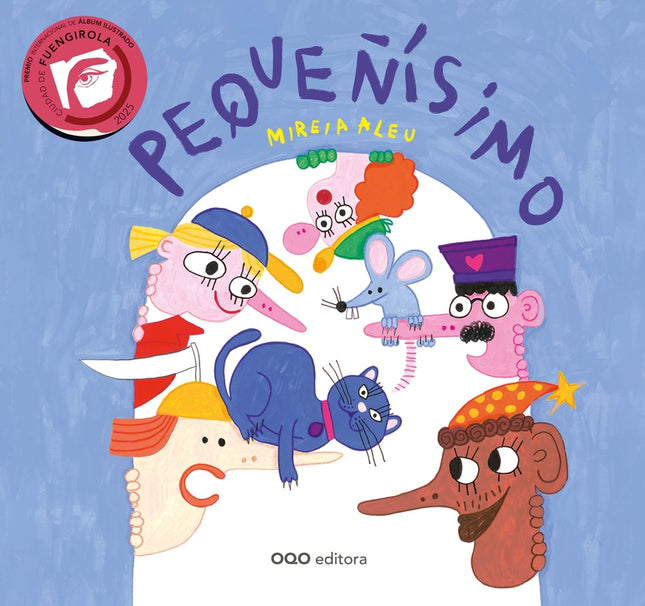 Pequeñísimo (premio Fuengirola 2025)