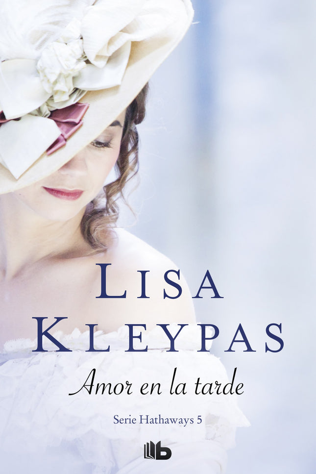 Libro Amor En La Tarde: Última entrega de la fascinante saga de los «Hathaways». Aunque ha asistido a varios actos socia