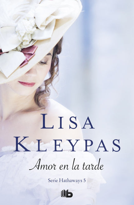 Libro Amor En La Tarde: Última entrega de la fascinante saga de los «Hathaways». Aunque ha asistido a varios actos socia