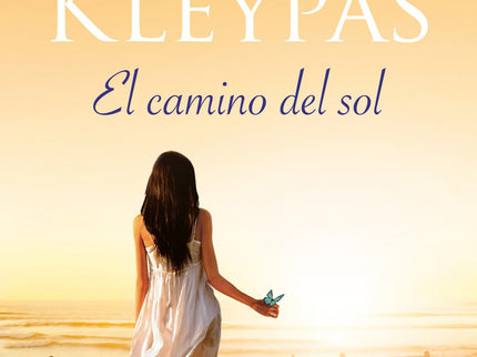 Libro El Camino Del Sol: Lucy Marinn es una artista vidriera que vive en una pequeña ciudad costera del estado de Washin