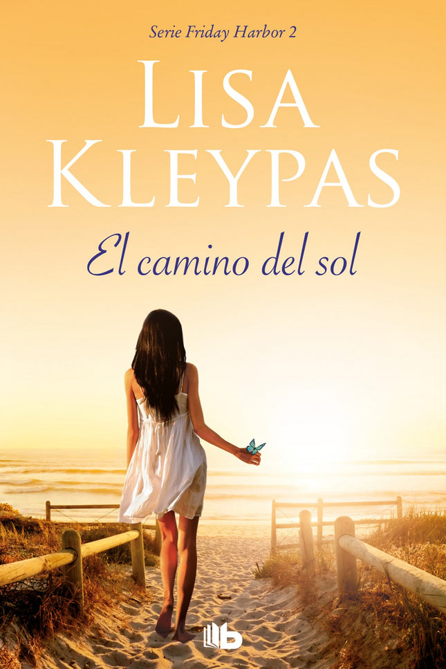 Libro El Camino Del Sol: Lucy Marinn es una artista vidriera que vive en una pequeña ciudad costera del estado de Washin