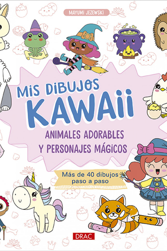 Mis Dibujos Kawaii
