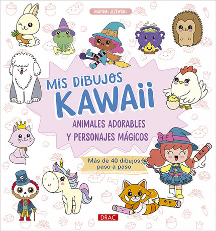 Mis Dibujos Kawaii