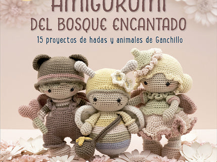 Amigurumi Del Bosque Encantado