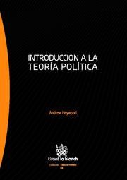 Introducción a la Teoría Política - Andrew Heywood - 00