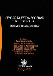 Pensar nuestra sociedad globalizada - Manuel García Ferrando - 00