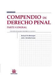 Compendio de Derecho Penal Parte General - Enrique Orts Berenguer - 00