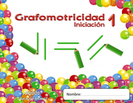 Libro (11).grafomotricidad 1.(3 Años).(trazos Y Trazos): .