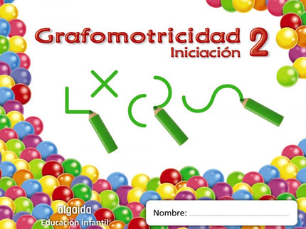 Libro (11).grafomotricidad 2.(3 Años).(trazos Y Trazos): .