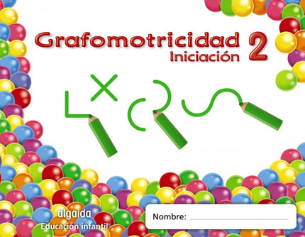 Libro (11).grafomotricidad 2.(3 Años).(trazos Y Trazos): .