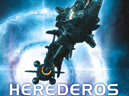 Herederos del tiempo - Adrian Tchaikovsky - TAPA DURA