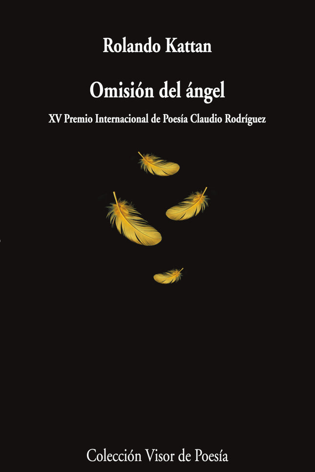 Omisión Del ángel