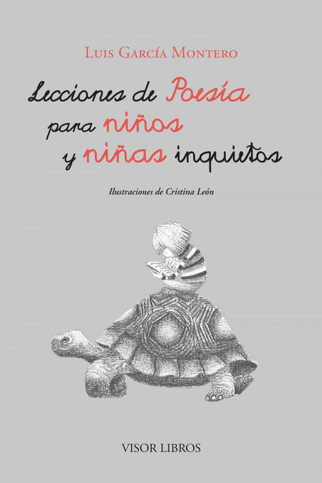 Lecciones De Poesía Para Niños Y Niñas Inquietos