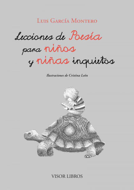 Lecciones De Poesía Para Niños Y Niñas Inquietos