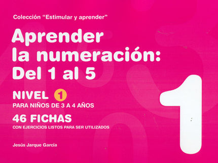 Aprender la numeración - Jesús Jarque García - OTRO FORMATO LIBRO