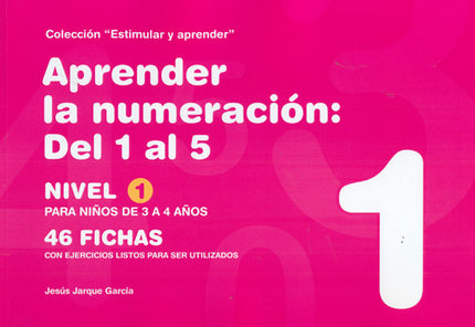 Aprender la numeración - Jesús Jarque García - OTRO FORMATO LIBRO