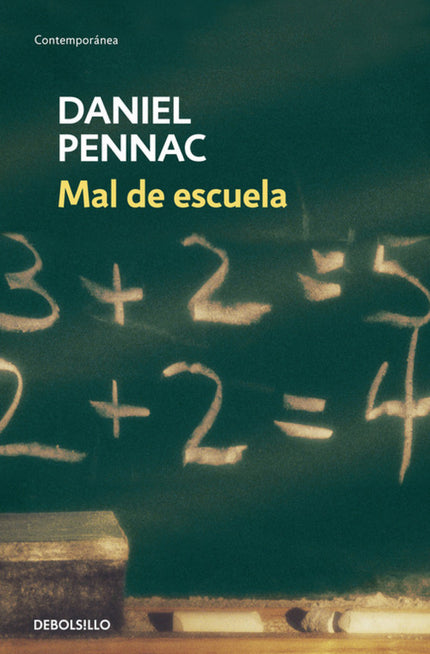 Libro Mal De Escuela: «Ningún tratado sobre los problemas de la docencia, por muchas cifras y autorizadas opiniones que 