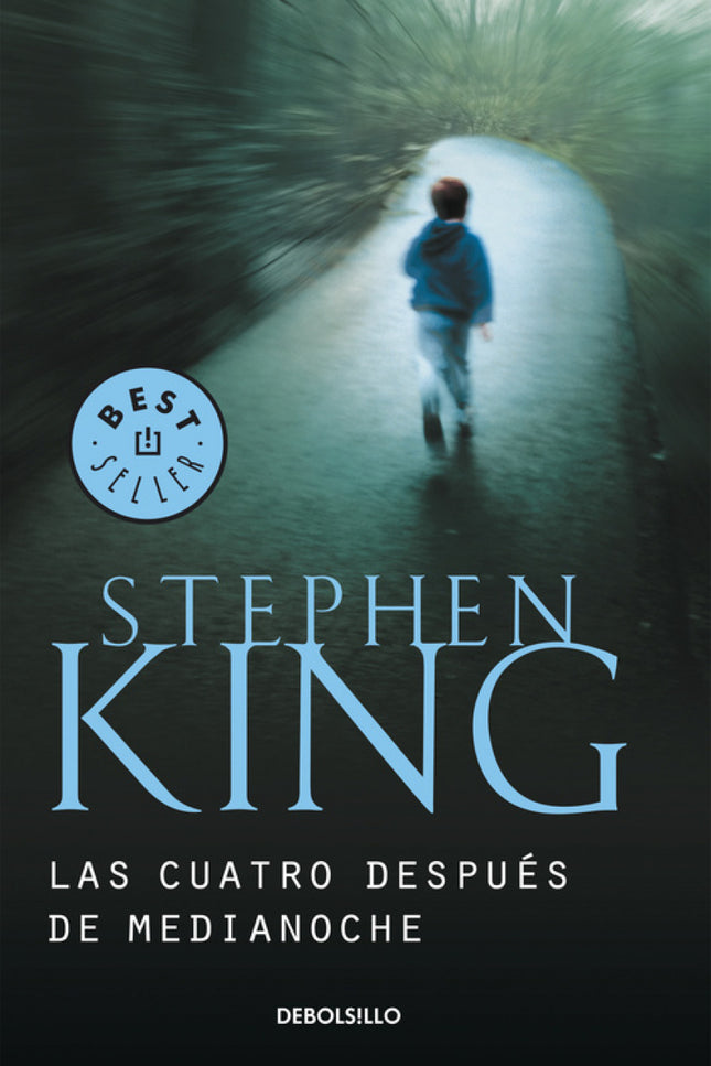 Libro Las Cuatro Después De Medianoche: Multiplica de nuevo tu miedo por dos Si conseguiste sobrevivir más allá de Las d