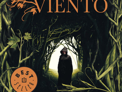Libro El Nombre Del Viento: «Viajé, amé, perdí, confié y me traicionaron. » En una posada en tierra de nadie, un hombre 