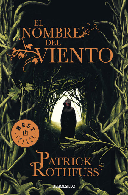 Libro El Nombre Del Viento: «Viajé, amé, perdí, confié y me traicionaron. » En una posada en tierra de nadie, un hombre 