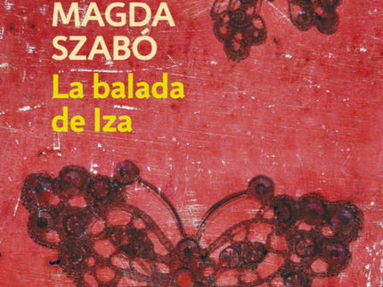Libro La Balada De Iza: La anciana señora Sz'cs vive en un pequeño pueblo húngaro. Acaba de perder a su marido, Vince y 