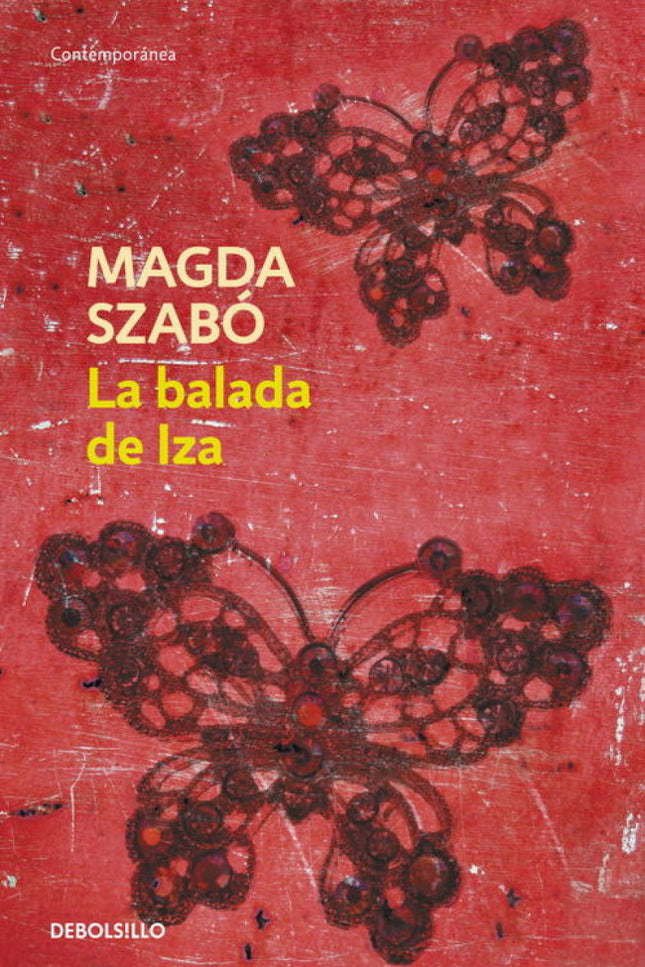 Libro La Balada De Iza: La anciana señora Sz'cs vive en un pequeño pueblo húngaro. Acaba de perder a su marido, Vince y 